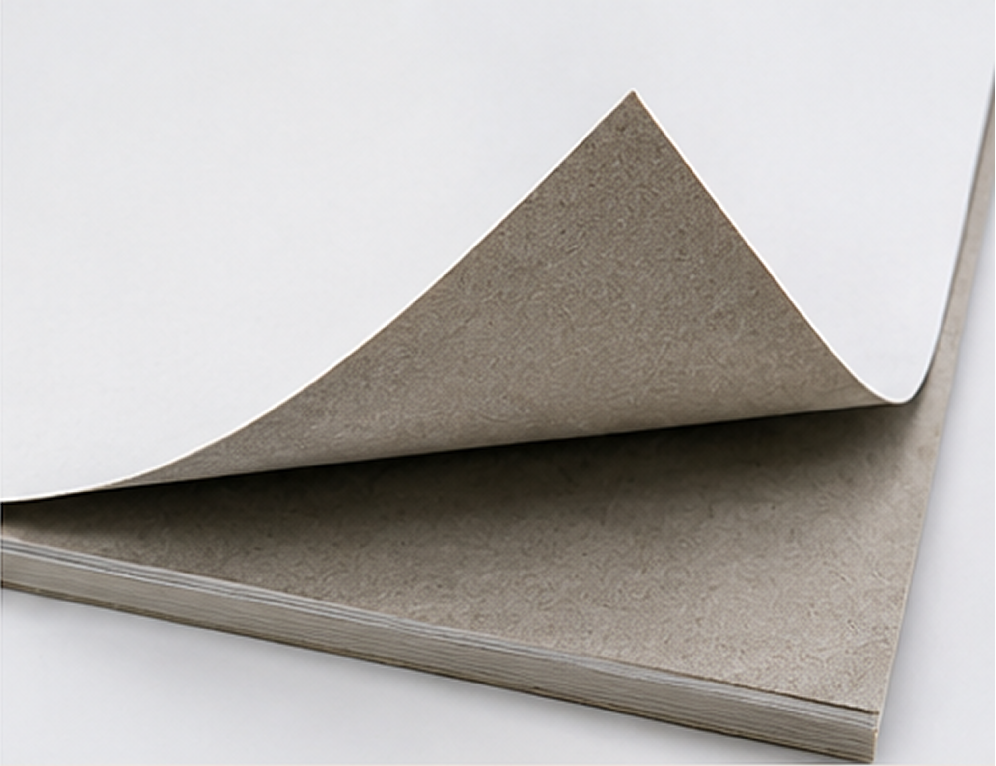 Grey Back Duplex Board